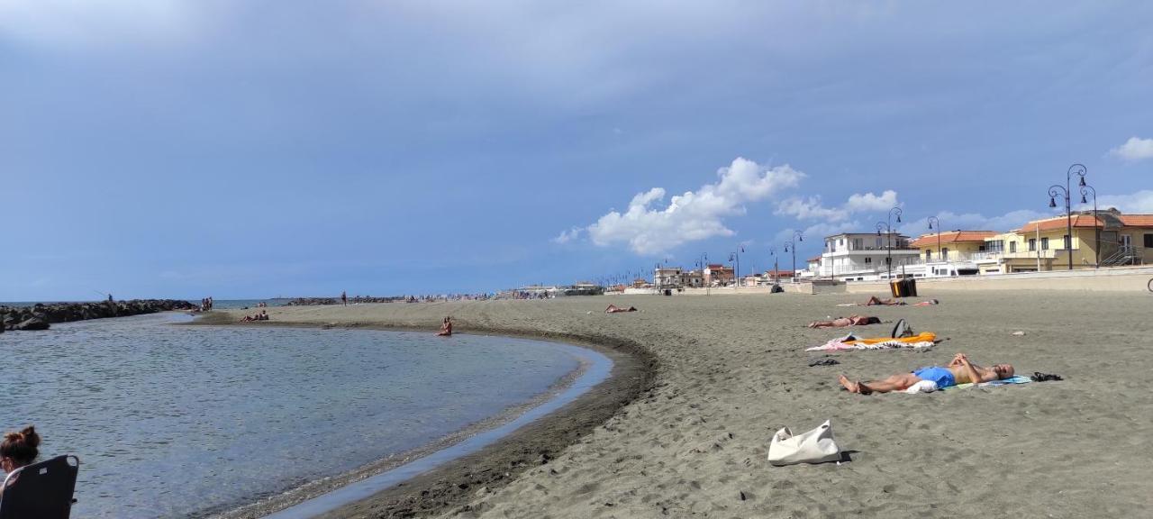 Pr Apartment - Fiumicino Rome Airport 9 Min - Kültér fotó