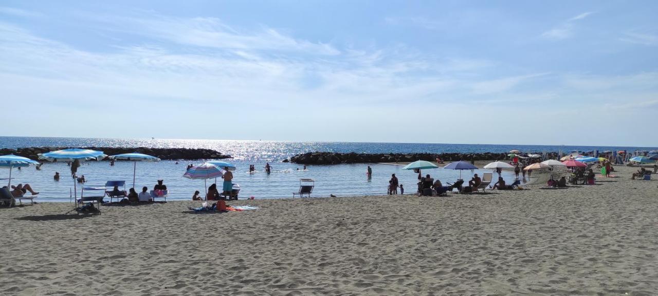Pr Apartment - Fiumicino Rome Airport 9 Min - Kültér fotó