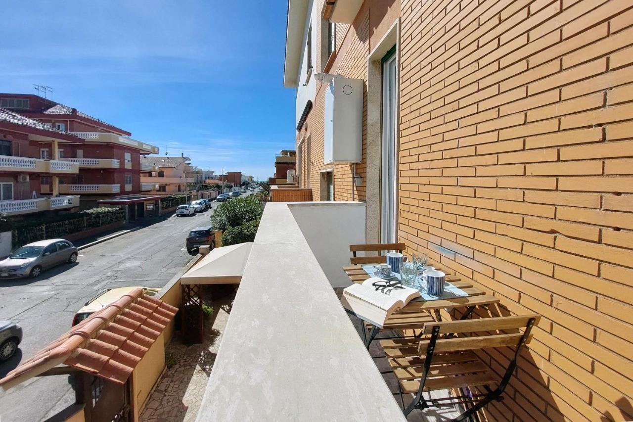 Pr Apartment - Fiumicino Rome Airport 9 Min - Kültér fotó