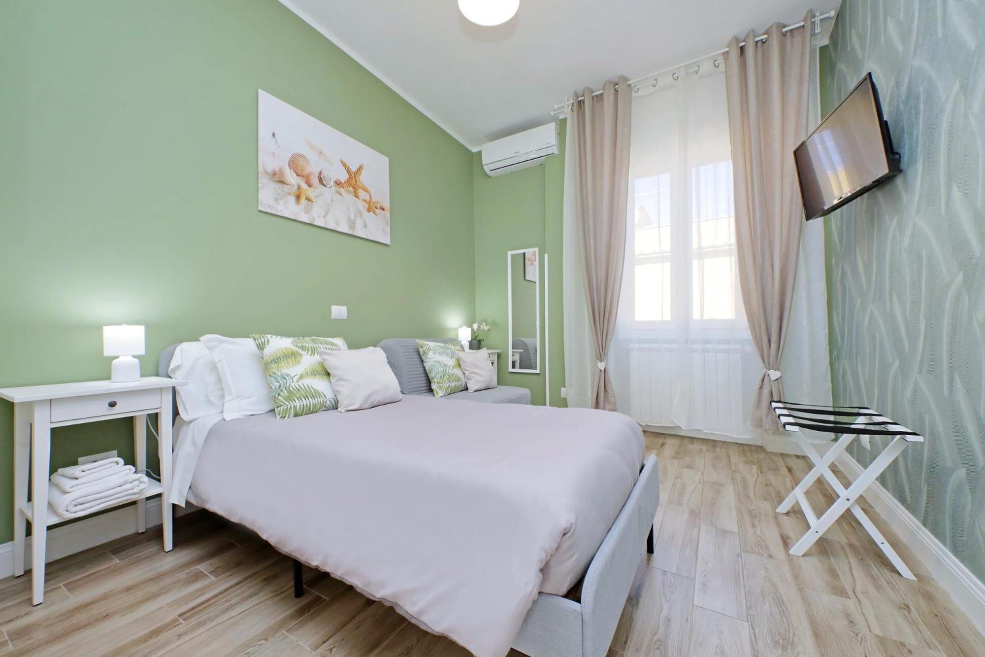 Pr Apartment - Fiumicino Rome Airport 9 Min - Kültér fotó
